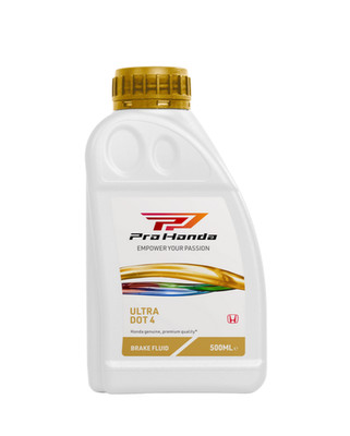 Original Pro Honda Ultra DOT 4 Bremsflüssigkeit (0,5L)