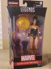 Marvel Legends Squadron Supreme Power Princess  New  The Void BAF Wave