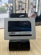 Crucial MX500 1TB 2.5? SATA III Internal SSD - Tested - 69% Health