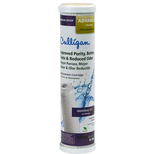 Culligan Advanced Filtration D-30A Replacement Cartridge,New