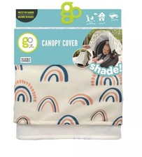 Go by Goldbug Car Seat Canopy Rainbow - New  