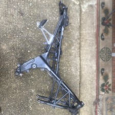 Honda CBR300 RA-F 2016 Frame With V5 in my name - HPi Clear, cbr250