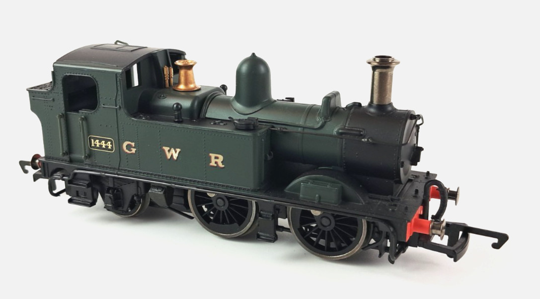 鉄道模型 HORNBY GWR class14xx 1458 HORNBY GWR class14xx 1458 | HOゲージ