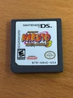 Naruto Ninja Coucil 3 (Nintendo DS, 2005) - Cart Only