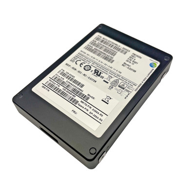 NetApp X356A 3.84TB SAS 12Gb 2.5'' SSD  Grade B POH 40-60k