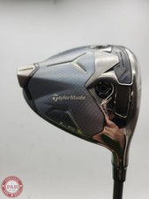 2025 TAYLORMADE QI35 LS DRIVER 10.5* XSTIFF MITSU REAX BLUE 60 MINT
