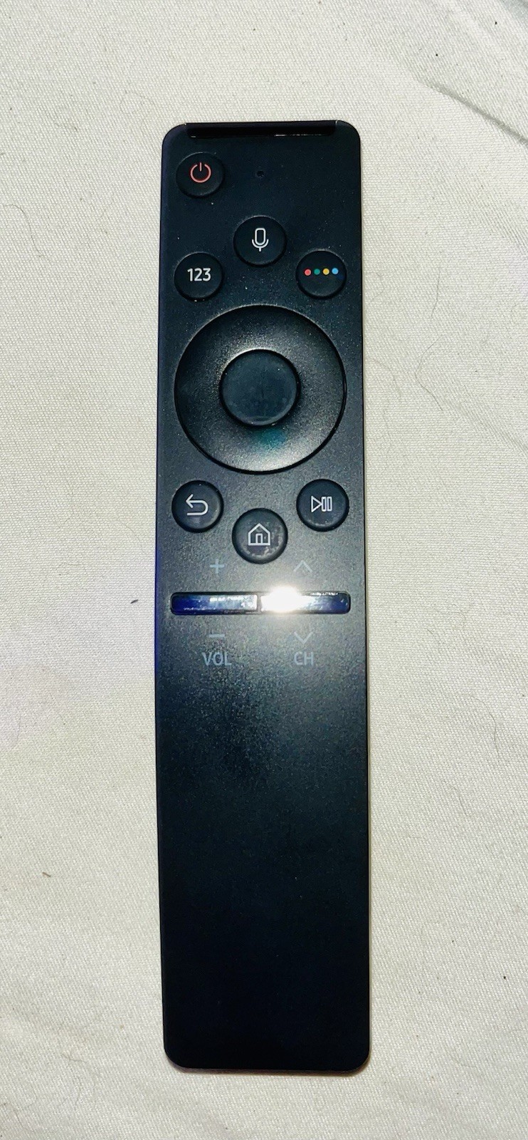 Samsung Smart TV LED 4K UHD BN59-01259E Replacement Remote Control