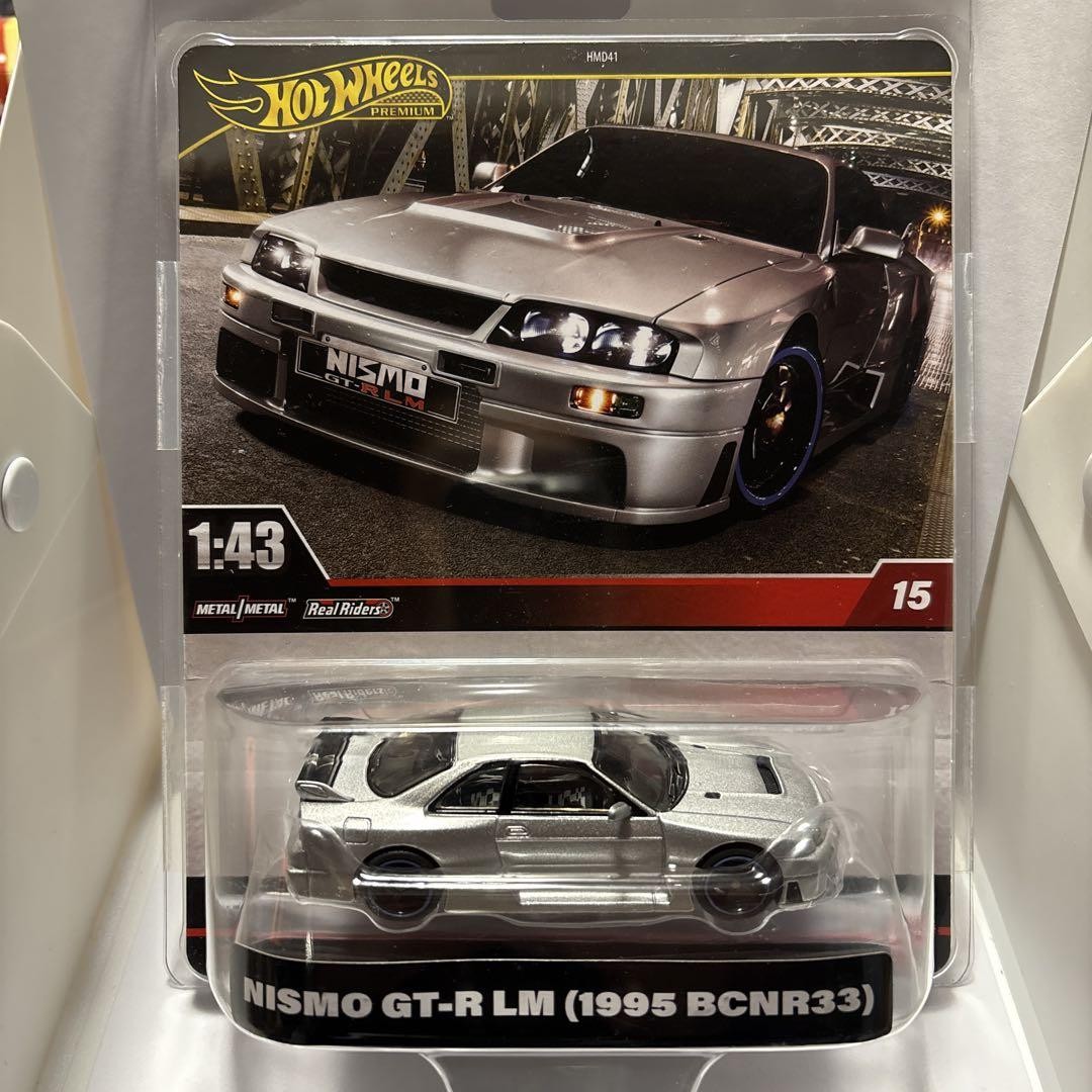 ホットウィール NISMO GT-R LM Hot Wheels Nismo Gt-R Lm | eBay
