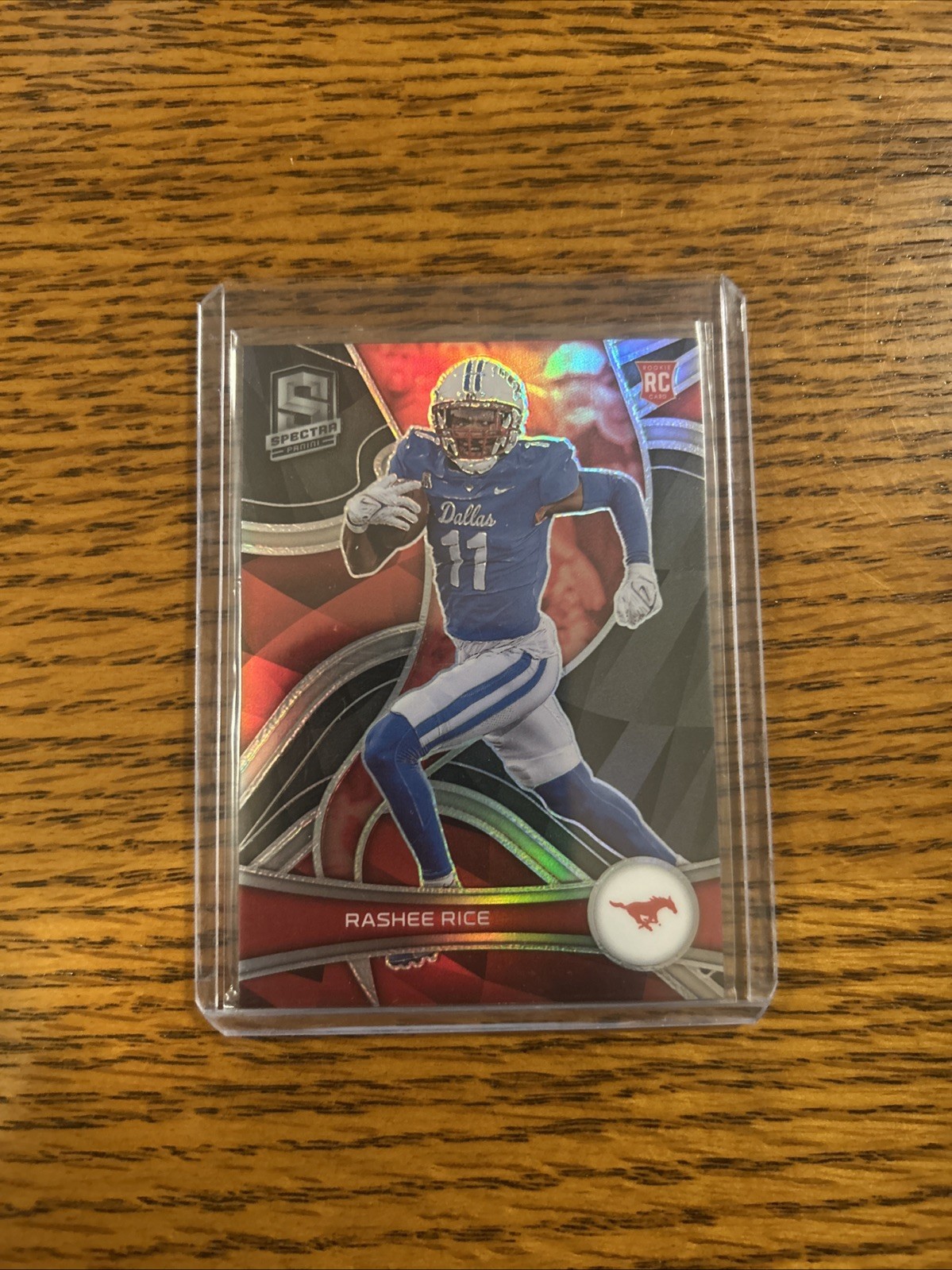 Rashee Rice Panini Chronicles Draft Picks Spectra #42 Base