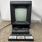 GCE Vectrex Arcade System Console 1982 Vintage With Games Tested