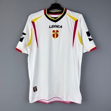 FC Messina Vintage Shirt Men's Legea Soccer Jersey Size M-L