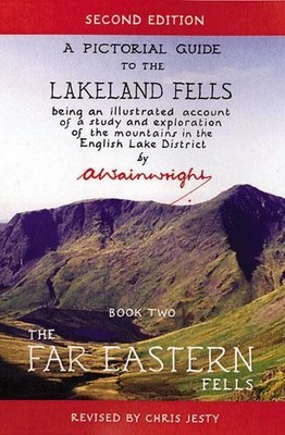 The Far Eastern Fells Second Edition: Being an... by Wainwright, Alfred Hardback