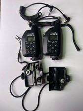 PocketWizard Plus III 2x Model P3-FCC Wireless Flash Trigger