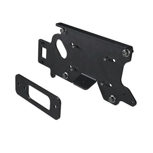 Winch Mount Kit – Heavy-Duty 7-Gauge Steel for Polaris Ranger XD 1500 – Fits