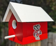 University of Wisconsin Bird House