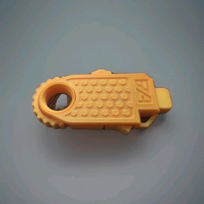 3D Printed Switch Fidget | Pocket-Sized Stress Relief Clicker Toy