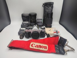 Canon Ae 1 Program Case | eBay