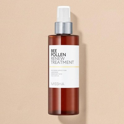 MISSHA Bee Pollen Renew Treatment 150ml