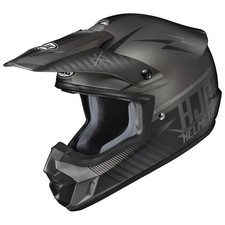 HJC CS-MX2 Tweek Motocross Helmet Gray SM Sma...