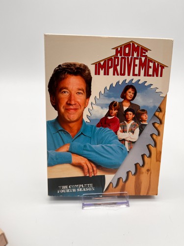 Home Improvement Seasons 1-8 Complete Series DVD Tim Allen - Bild 6 von 10