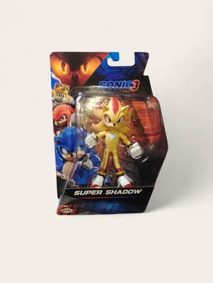 SUPER SHADOW 5  Figure Sonic 3  Movie SEALED!!