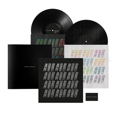Portico Quartet   Portico Quartet 2LP 12'' Vinyl Record - NEW