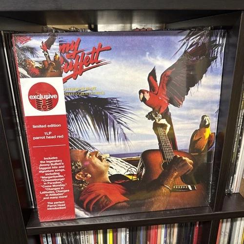 Songs You Know by Heart by Buffett, Jimmy (Record, 2024)