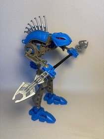 LEGO BIONICLE: Rahkshi Guurahk (8590)
