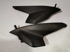 BMW R1200R Seitendeckel rechts und links  B4666