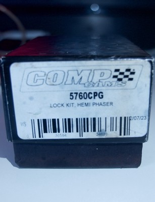 Comp Cams VVT Cam Phaser Limiter Kit for Chrysler Dodge Jeep 5.7L 6.1L 6.4L Hemi