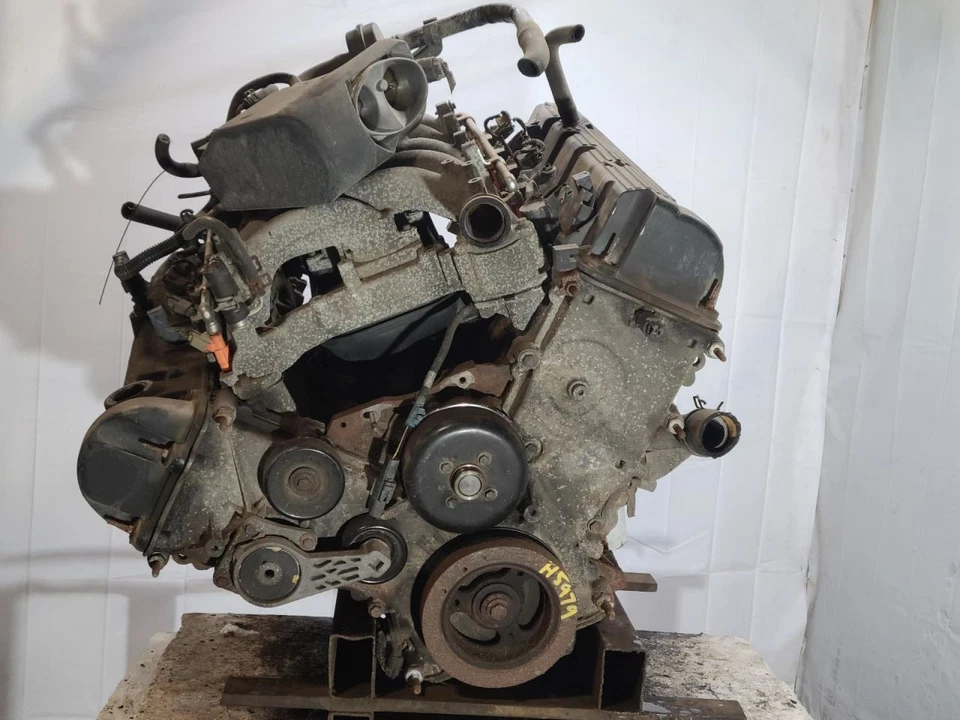 Engine 6.8L VIN S 8th Digit 10-415 Fits 02-08 FORD E350 VAN 2099700 Foto 4 de 4