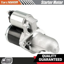 19273n Starter For Subaru Crosstrek Forester Impreza Wrx 1.2kw 12v Ccw 8t Manual