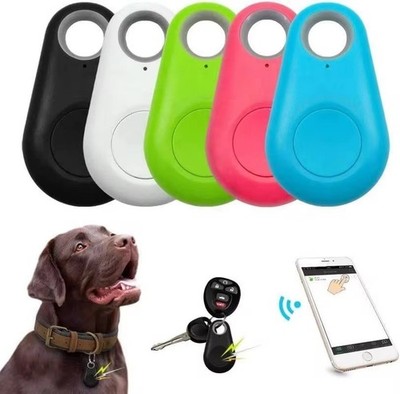 Mini GPS Bluetooth Tracker Sender Smart Tag Finder Handy Apple iPhone Samsung