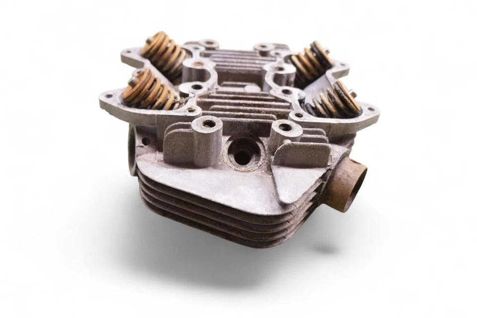 Triumph TR6 650 1970 Twin tr6 t120 Trophy cabeza bonita *RVG11 #1 Foto 3 de 4