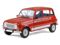 Renault R4 L GTL Clan 1978 Solido 1/18 Passagierauto