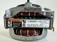 Whirlpool Kitchen Aid Dishwasher Pump Motor 8534971 S62NXPLP-7653 Made in Mexico