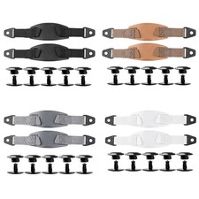 Hole Shoes Heel Strap Replacement Detachable Heel Strap Hole Shoes Accessory