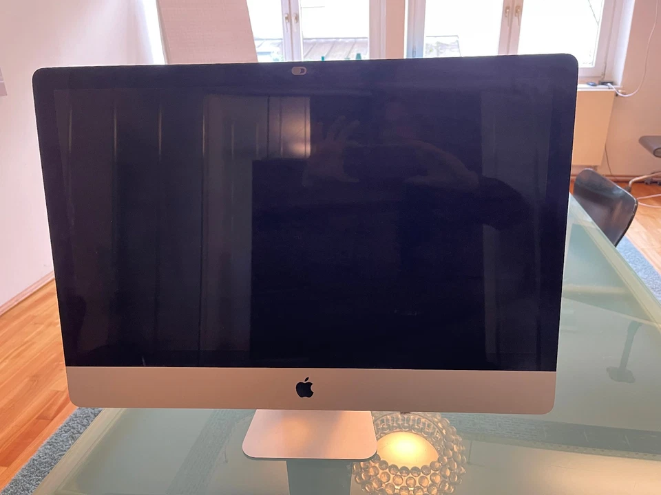 iMac Retina 5k 27 Zoll Ende 2015