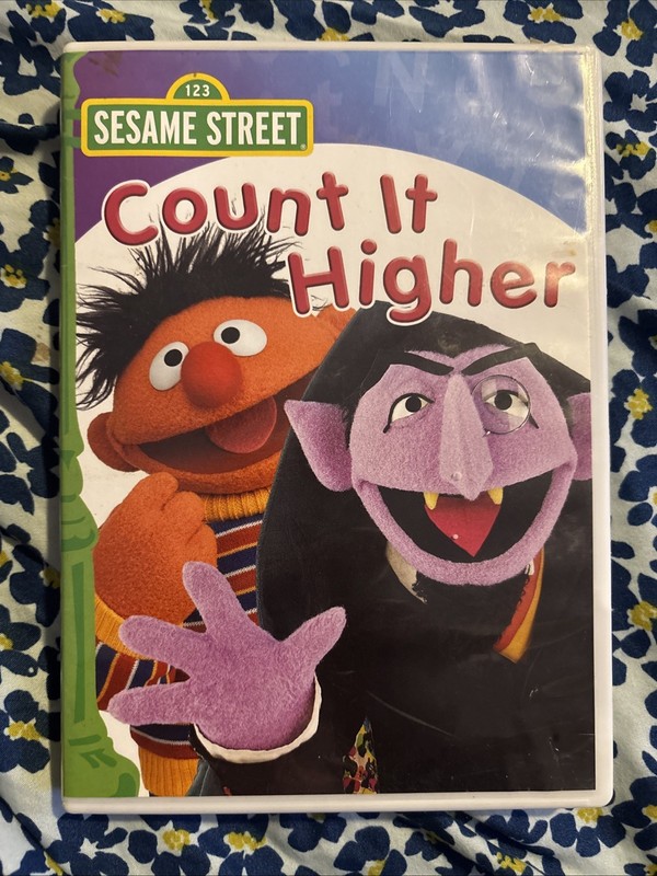 Count It Higher (DVD)
