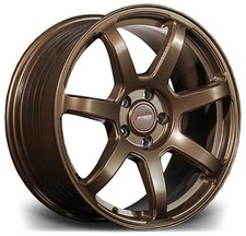 Alloy Wheels 19" Velocity VC5 Bronze For Vauxhall Insignia VXR [A] 09-16