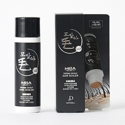 DAYCELL MBA MoBalA Derma Scalp Hair Scaler 50ml Haarausfall Kopfhaut Peeling ...