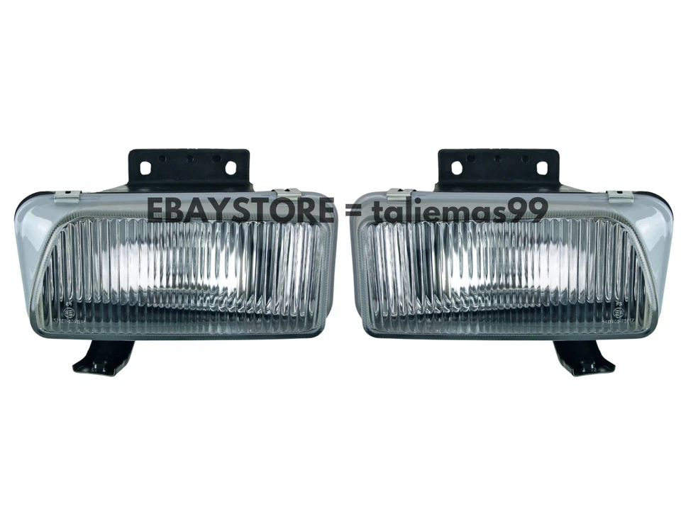 1 par de luces antiniebla izquierda y derecha para Isuzu Elf NPR NQR NPR-HD NLR 2008-ON Foto 3 de 4