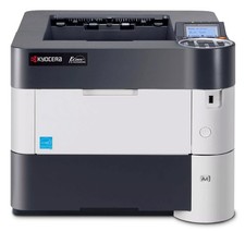 Kyocera ECOSYS FS-4200DN - Schwarz-​Weiß Laserdrucker Drucker Duplexeinheit LAN