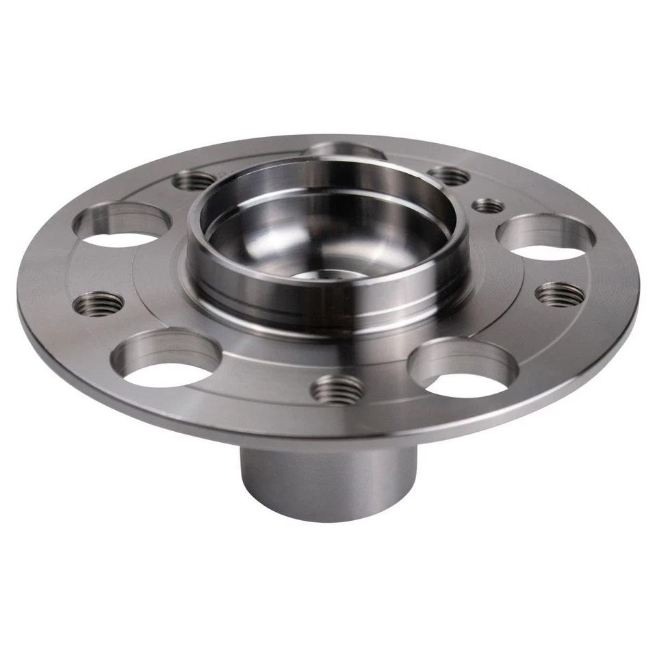 Kit de cojinete de rueda y buje lado conductor y pasajero para Mercedes C240 C350 CLK430 Foto 2 de 4