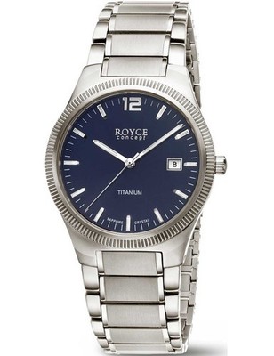 Boccia 3666-02 Mens Watch Titanium Solar Sapphire crystal 39mm 5ATM