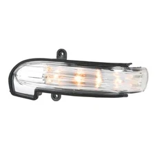 Front Left Side Wing Mirror LED Turn Signal Light Mirror Indicator Blinker 