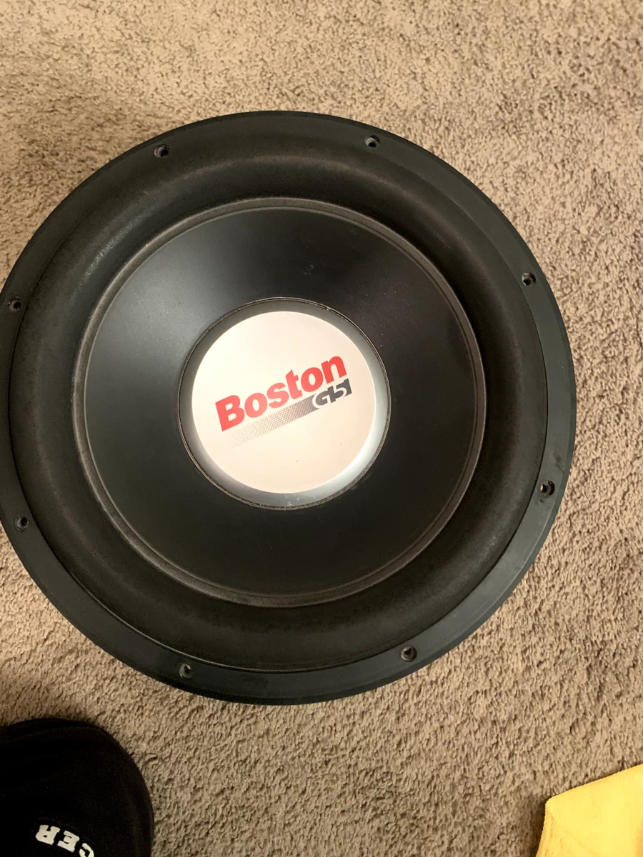 Las mejores ofertas en Altavoz Boston Acoustics 12in. auto