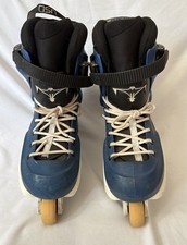 USD Classic Throne All Star XV ‘98 Aggressive Inline Skates Roller Blades UK9.5