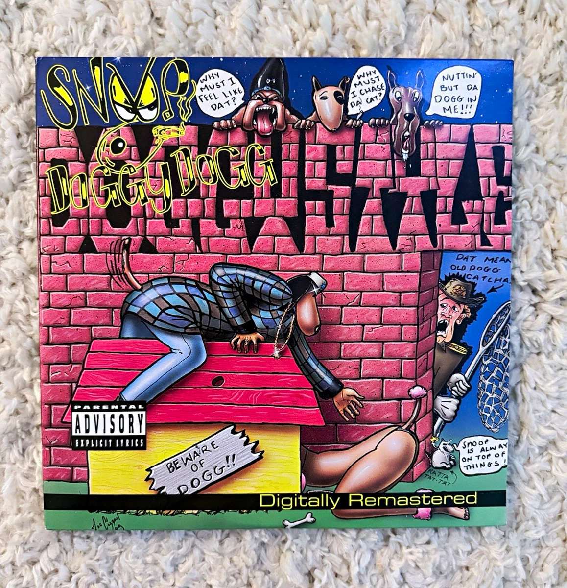 Snoop Dogg Doggystyle Vinyl for sale | eBay