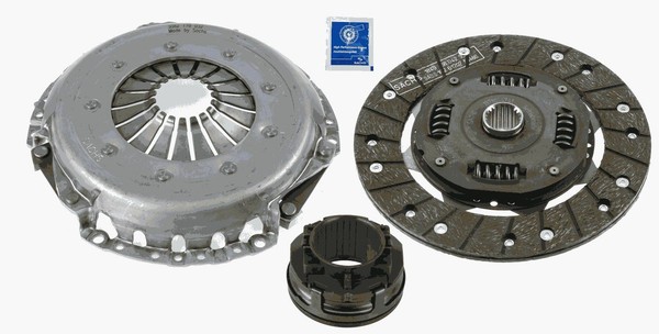 Sachs Kupplungssatz Fuer VAG 3000840301-image